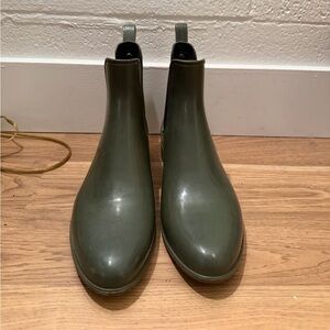 Women’s Short Rainboots